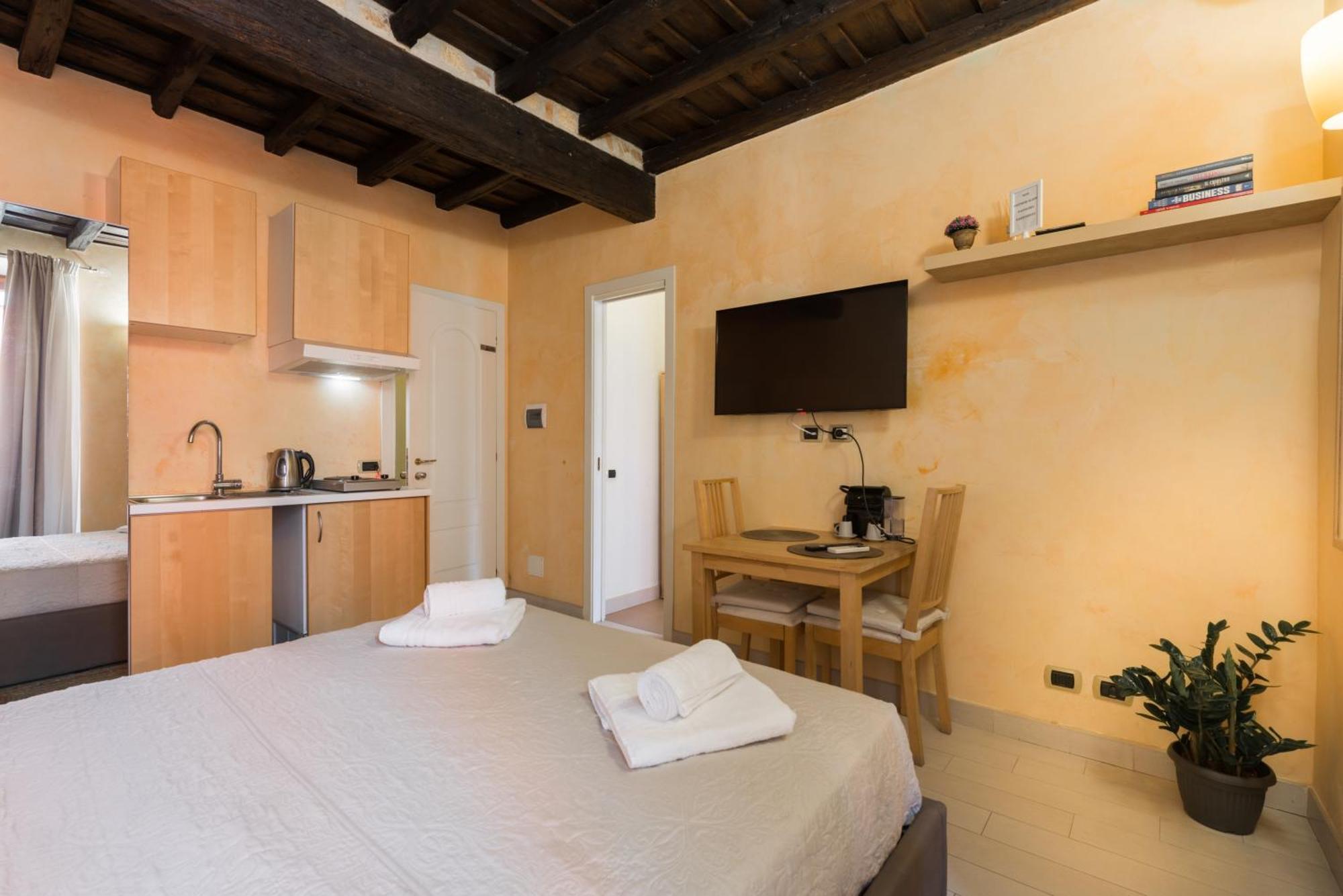 Trinita Dei Monti Hotel Rom Eksteriør billede