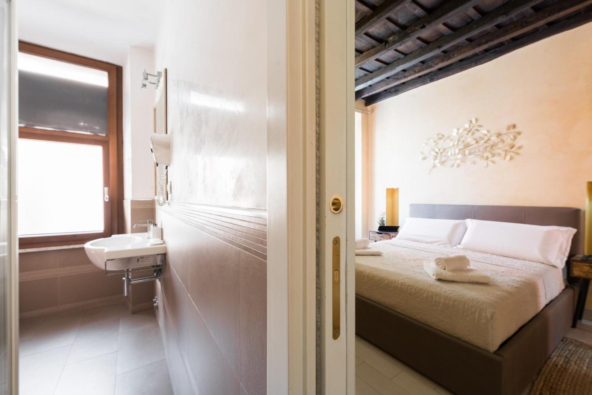 Trinita Dei Monti Hotel Rom Eksteriør billede