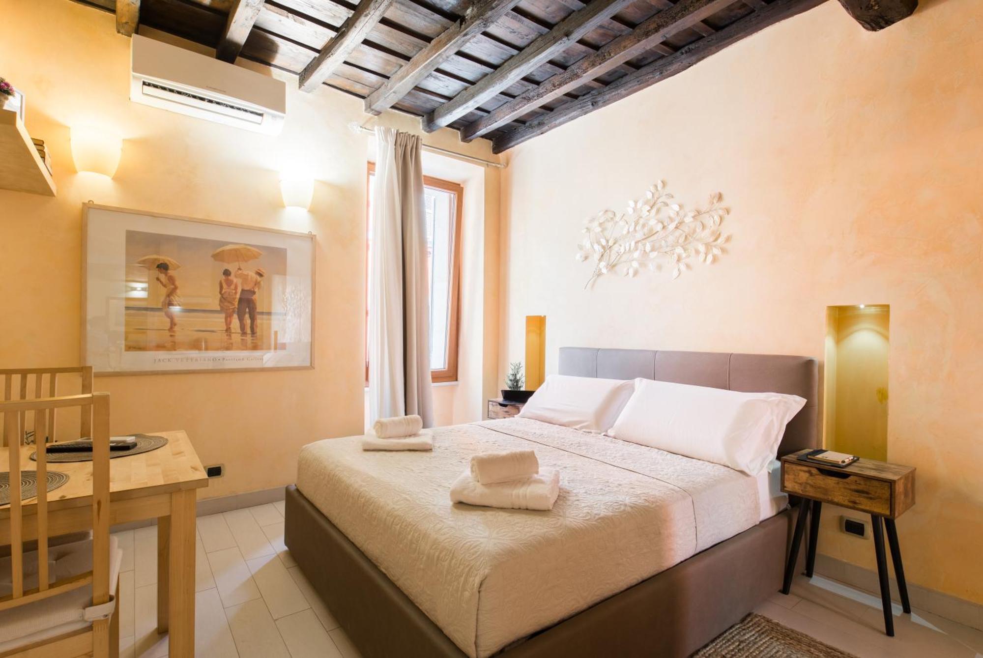 Trinita Dei Monti Hotel Rom Eksteriør billede