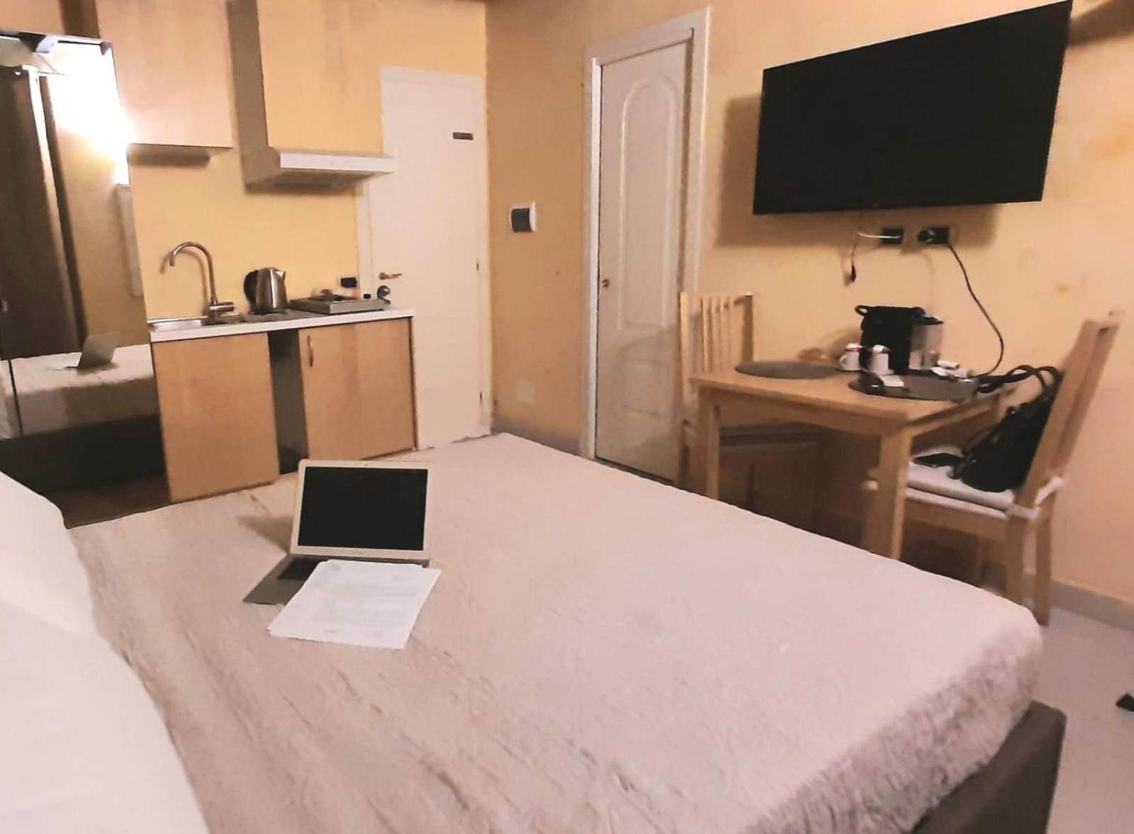 Trinita Dei Monti Hotel Rom Eksteriør billede